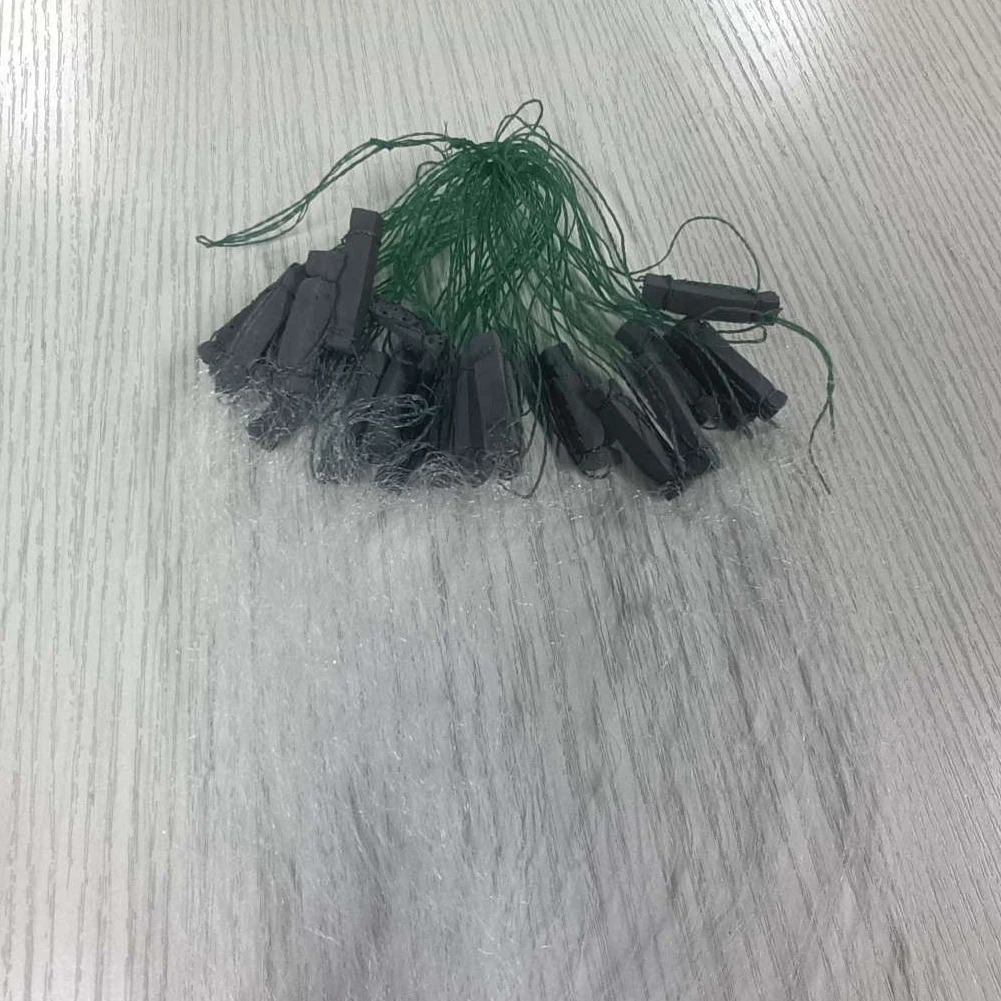 3중 레이어 야외 낚시 그물 어망 붕어 낚시 도구