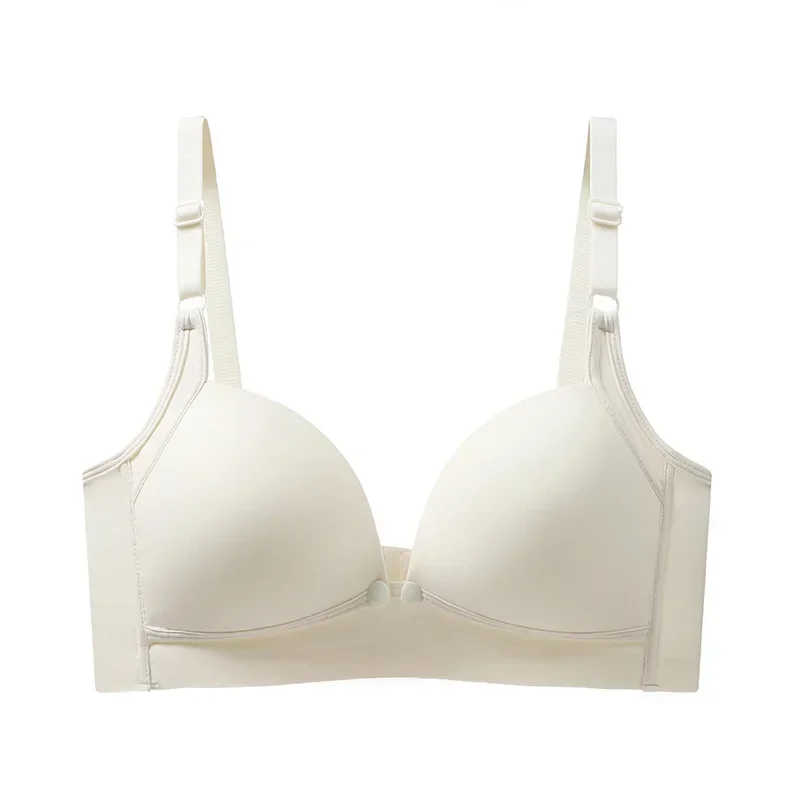 Feeding Bra Breast-feeding Underwear for Pregnant Women Postpartum Breast-feeding Nursing Bra 2