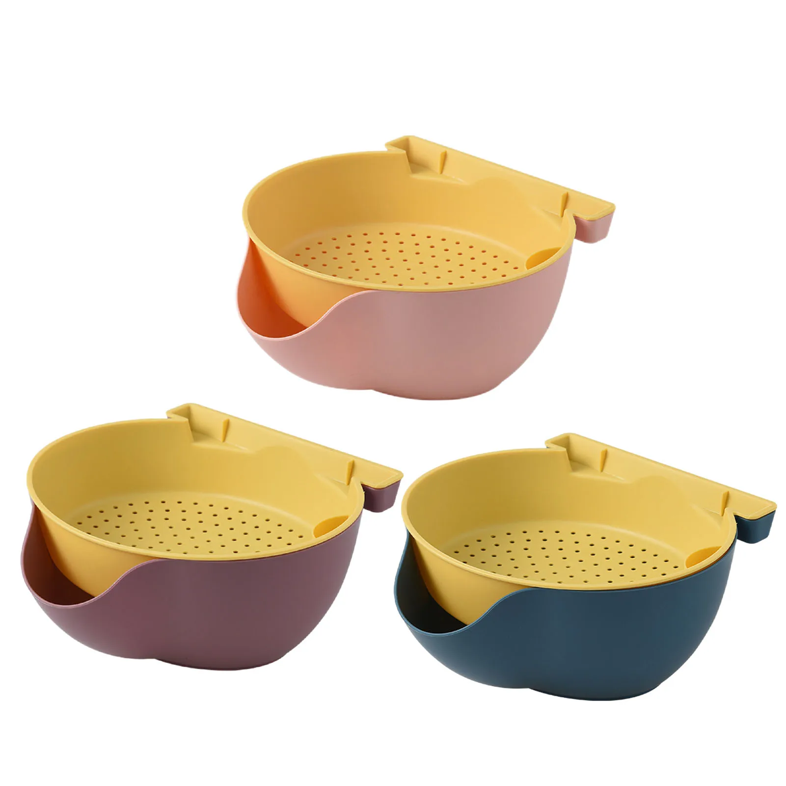 Kitchen Strainer And Colander Bowl Sets Kitchen Colander Bowl Set