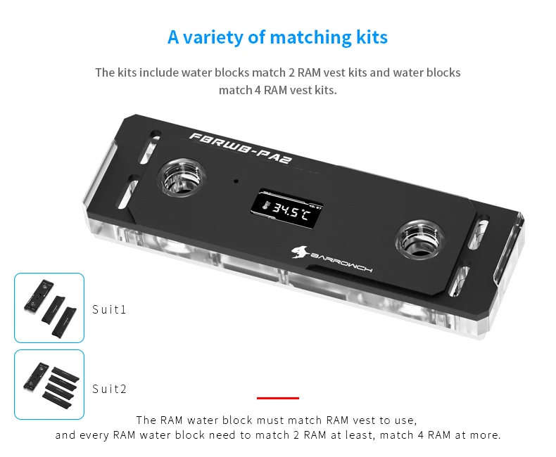 Digital TFT, Bloco De Memória, 5V ARGB, Iluminação 3Pin, DDR5, DDR4