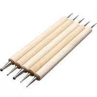 Dotting Tools Set for Nail Art, Embossing Stylus for Painting 2