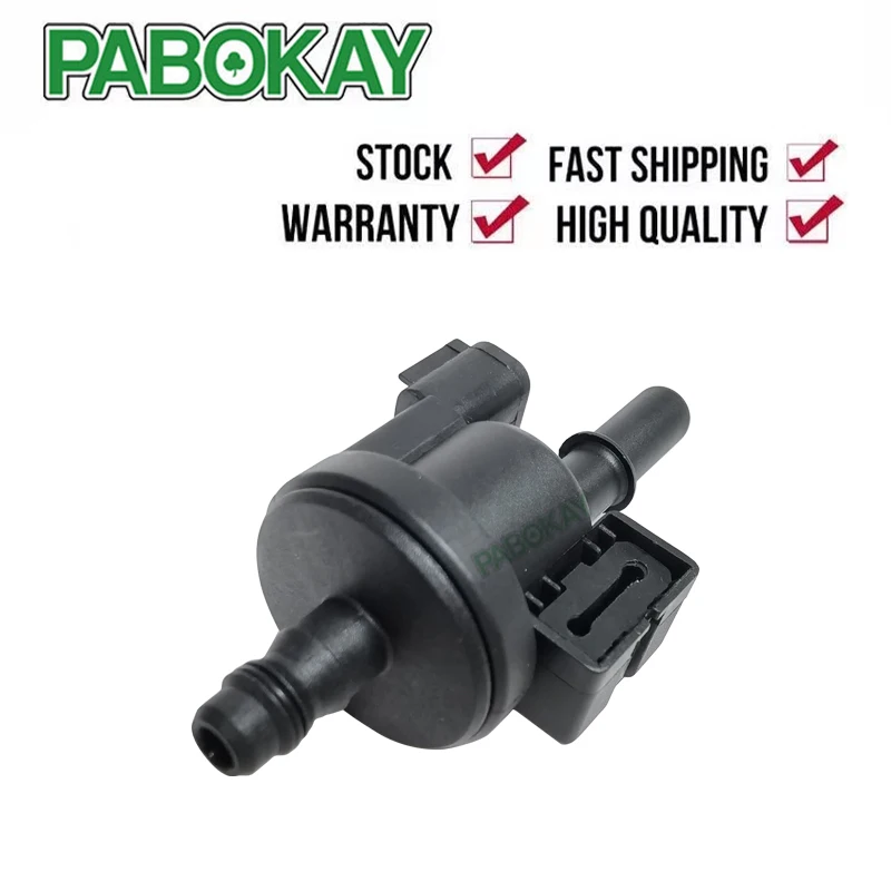 Carbon Canister Solenoid Valve For Ford Carbon Canister New Mondeo 1.5/2.0 028014255 CU5A-9G866-AA 0280142519
