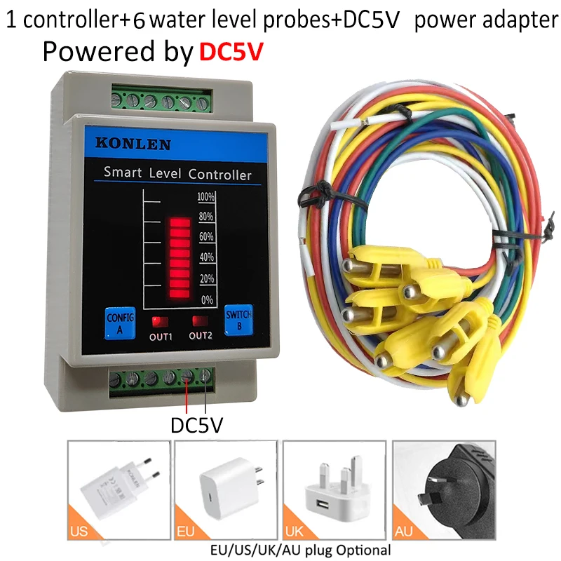 Power DC5V