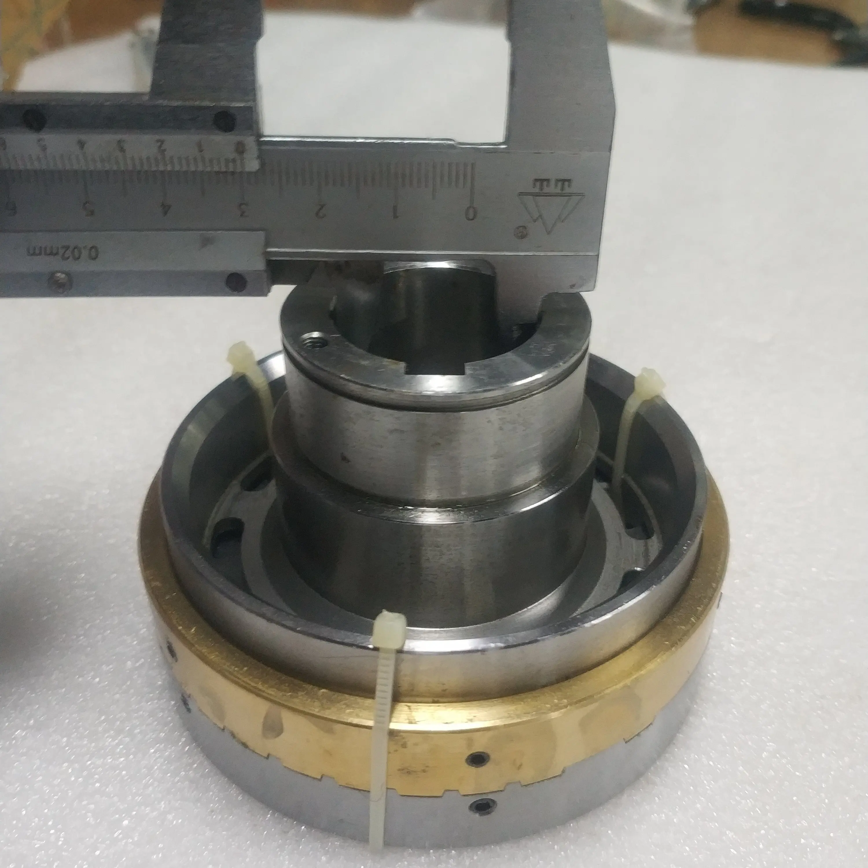 Imported new Brake clutch 80.21b12-0378 electromagnetic denture clutch For MAN ROLAND 700/705