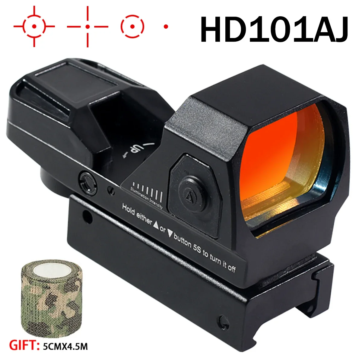  slider image of Hot Sales Series HD101AJ