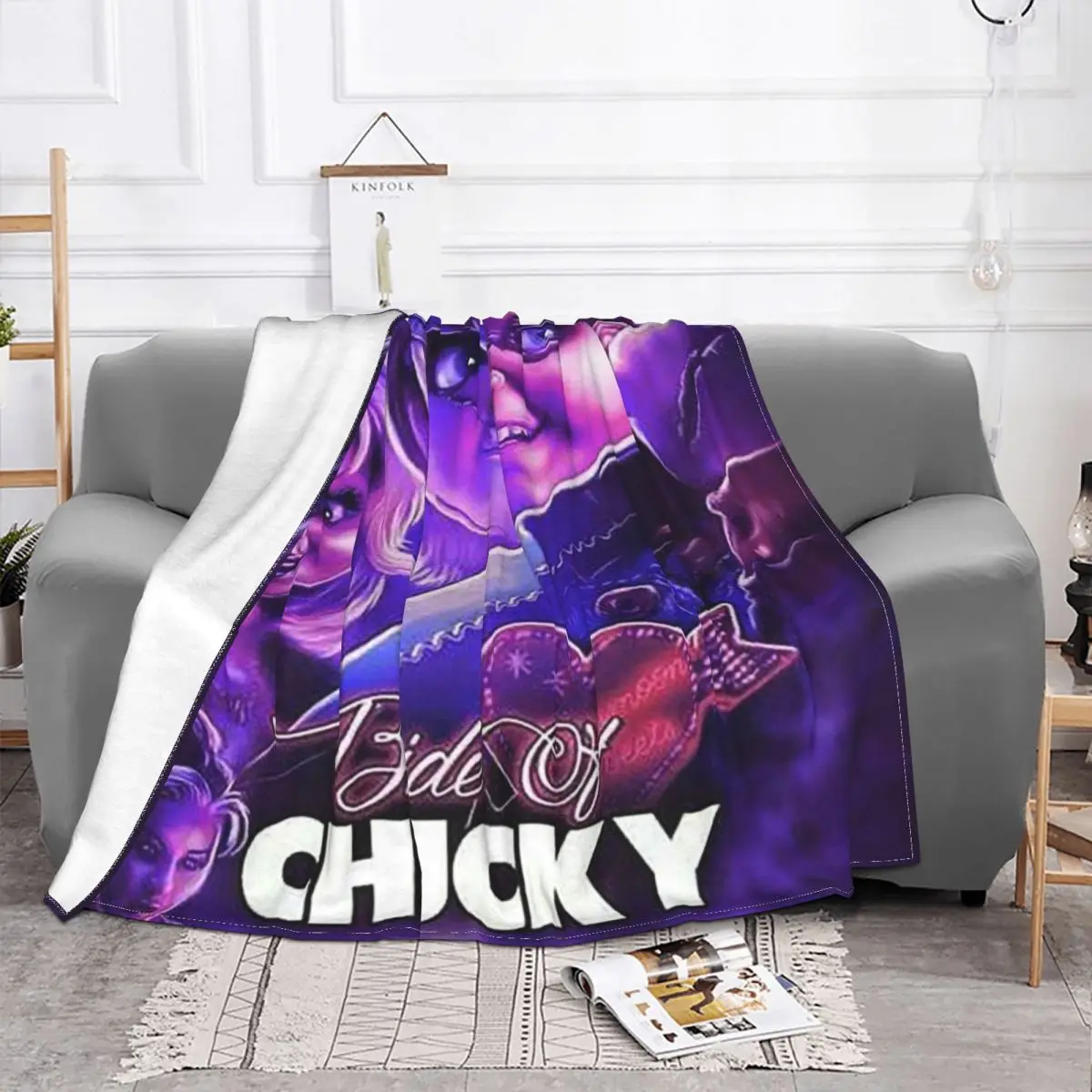 Chucky-��� ���� ���, �ε巯�� �ø��� ���� ������ �ö��� ���� ��ȭ ���� �繫�� ħ�� ħ�뺸