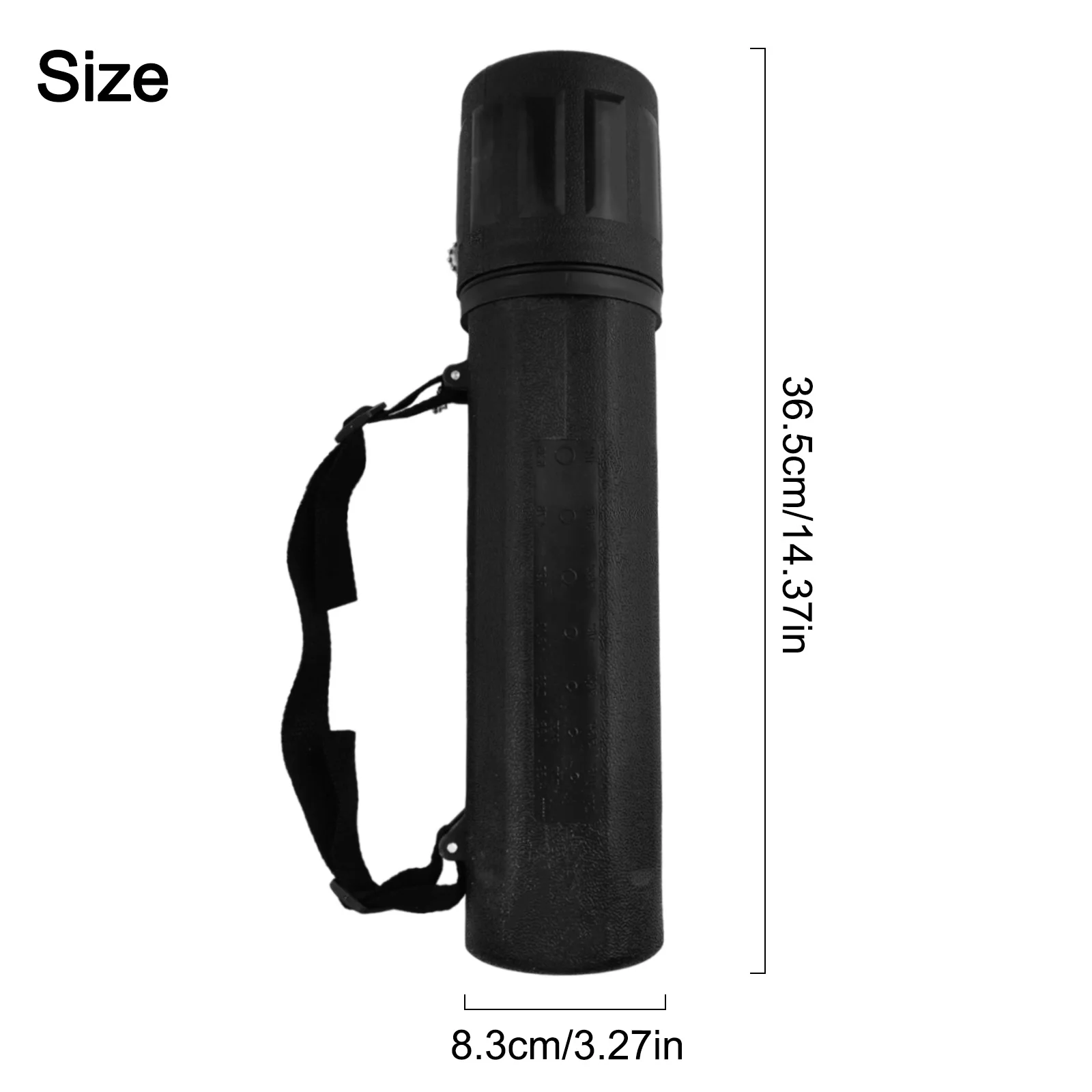 1PC Welding Rod Storage Tube Container Moisture Protection MMA Electrode Protection Holder 4.5kg Capacity Welding Wire Storage