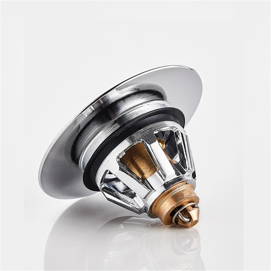 Universal Drain Filter Stainless Steel Bath Stopper Filter Shower Sink Strainer Kitchen tools