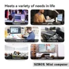 SZBOX Z66/Z69/X88 Mini PC 6600H/6900HX/8845HS DDR5 SSD PCIe3.0/4.0 Win11 Pro Wifi 6 BT5.2 Type-C Desktop Office Computer 3