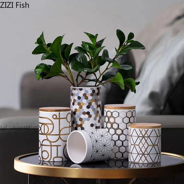 Good Quality Flower Planter Vases Mini Marble Ceramic Polka Dots Flower Pot  Plants Home Office Decor Garden Supplies - Flower Pots & Planters -  AliExpress