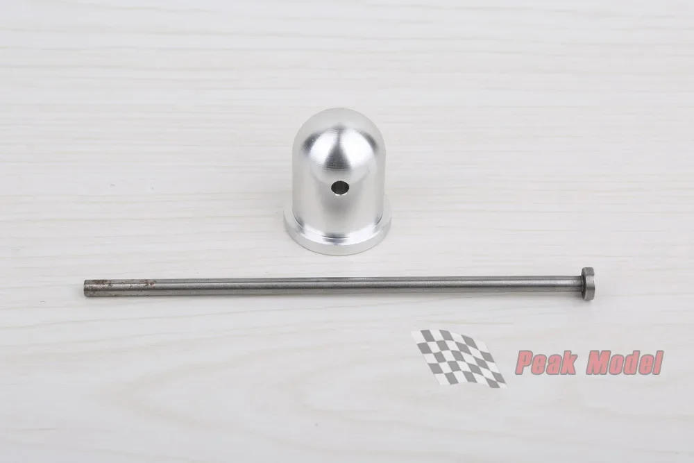 CNC-Aluminium-Propellerverkleidung / Spinner / Propellerabdeckung (os/saito/ys/dle/rcgf/ngh anwendbar) – Detail 20