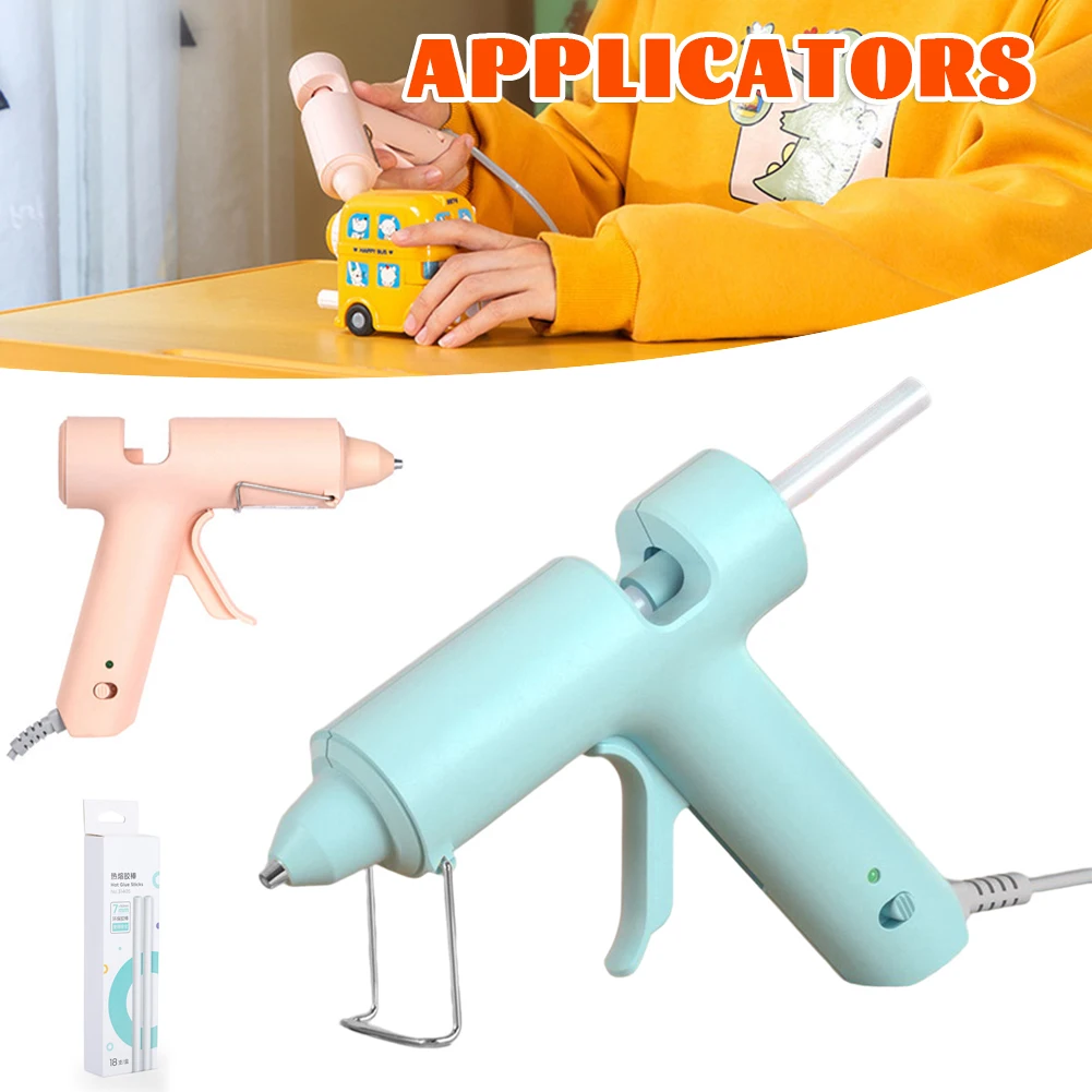 Small Craft Hot Melting Glue Device Electric Craft Diy Repairing Tool For Arts & DIY Heat Repair Tool