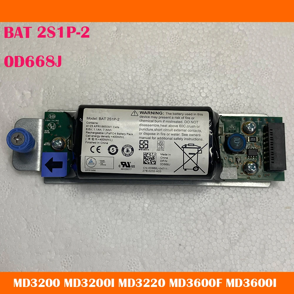 1100mAh Dell 0D668J D668J BAT 2S1P2 Batteri, 44 OFF