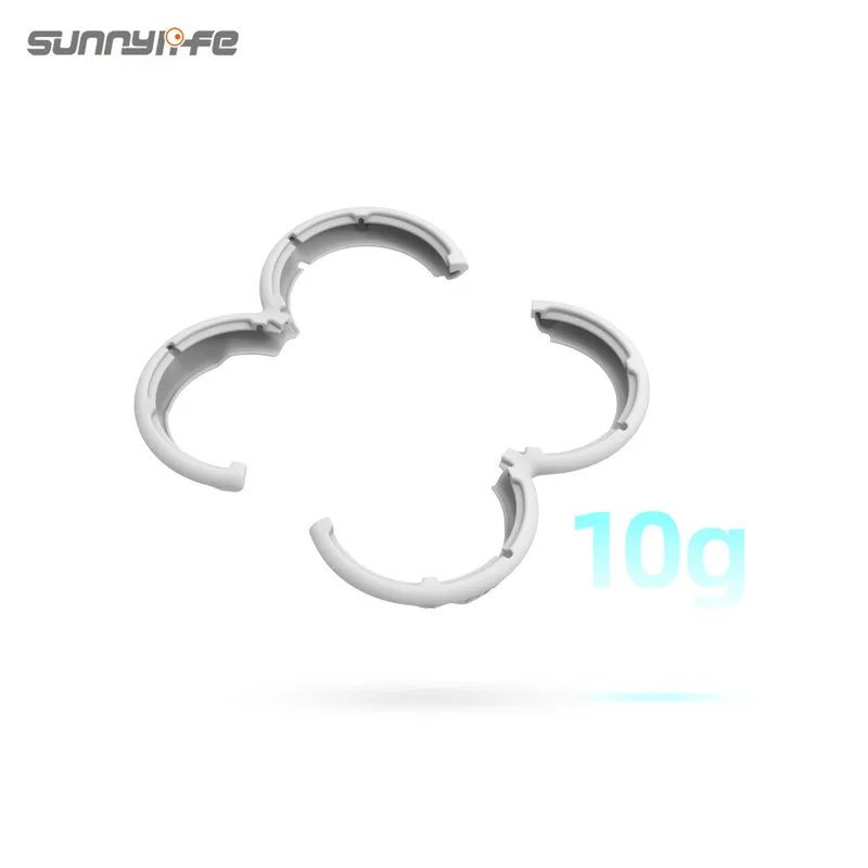 Propeller Protector For DJI Neo Drone Bumper Rings Anti-drop Lightweight Protection Cover Accessory