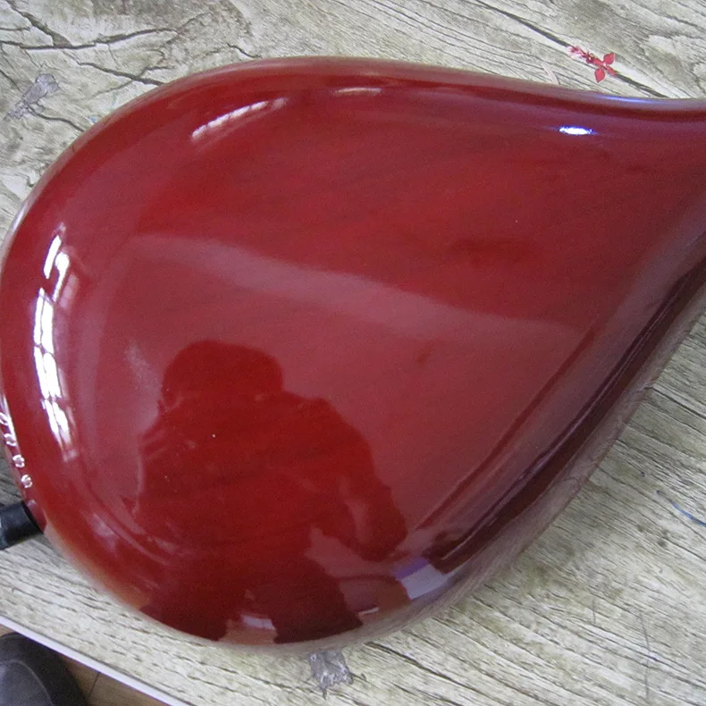 Liuqin Rosewood Special for beginners to practice playing Chinese stringed instrument