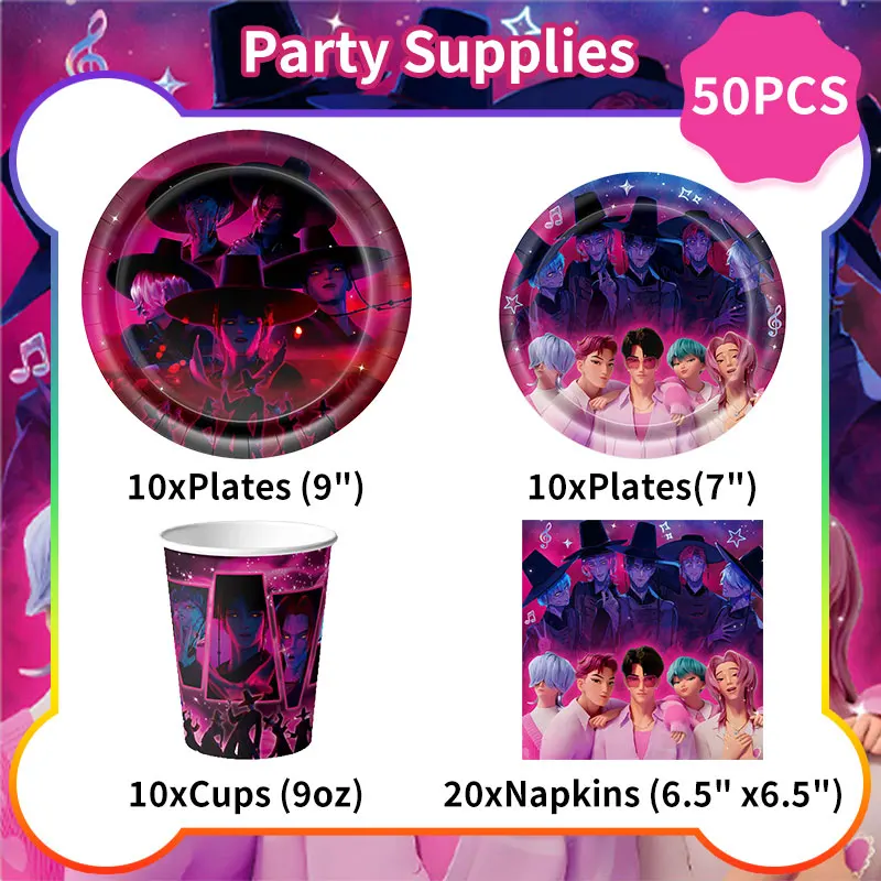 50pcs