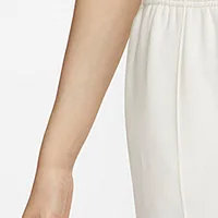 Nike officiel authentique femmes doux polaire taille haute pantalon de sport ample BV4090-133 3