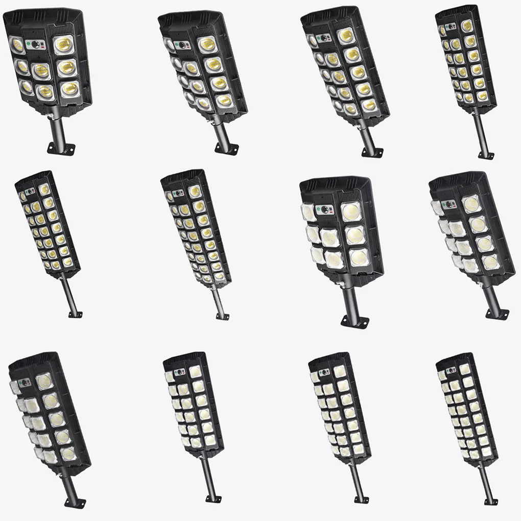 

Solar Street Light Sunlight Multipurpose Garden Lights Illumination
