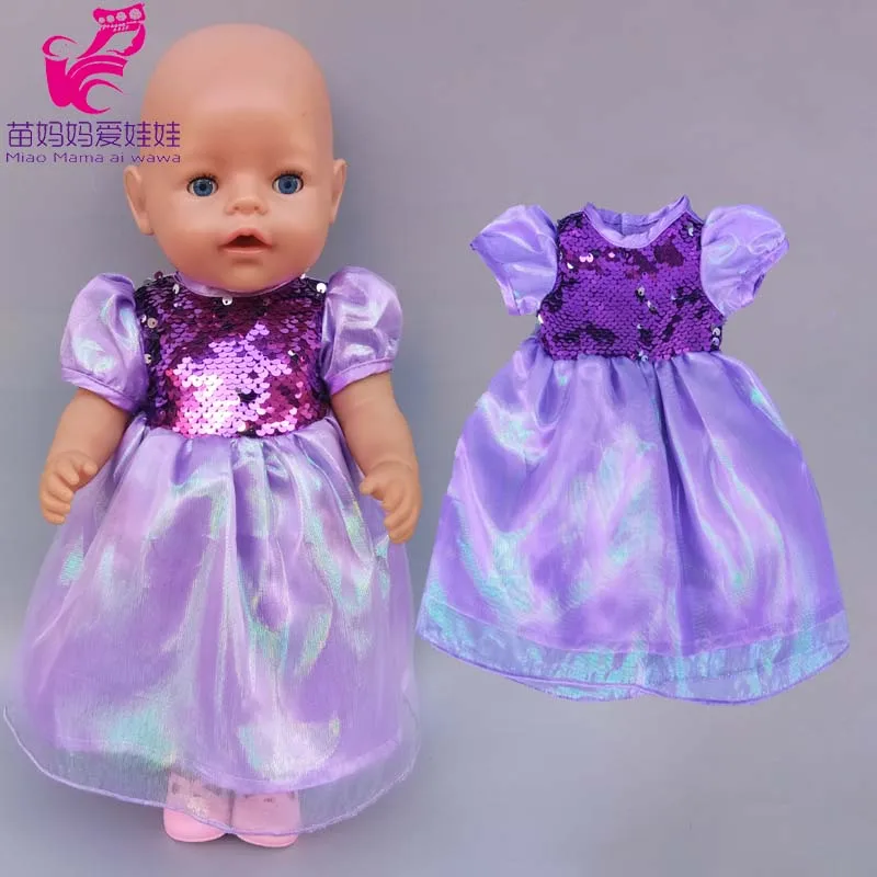 

Doll Dress Fit for 43cm Born Baby Doll Clothes 18inch American Doll Jacket