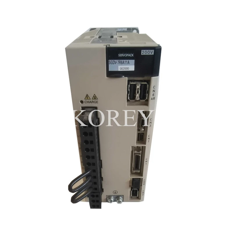 

Servo Driver SGDV-7R6A11A002000 Spot