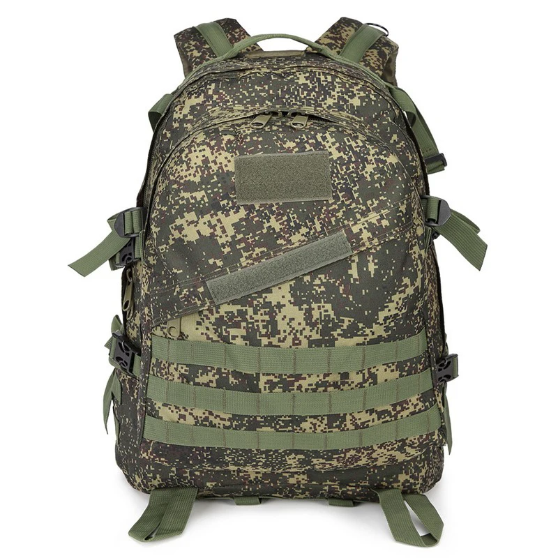 Waterproof Oxford Fabric Tactical Backpack for Hiking Camping