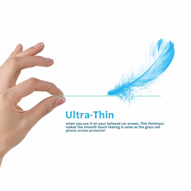 2 Pellicole Protettive Nano Per Volvo XC40/60/90 - Anti Graffi E Impronte