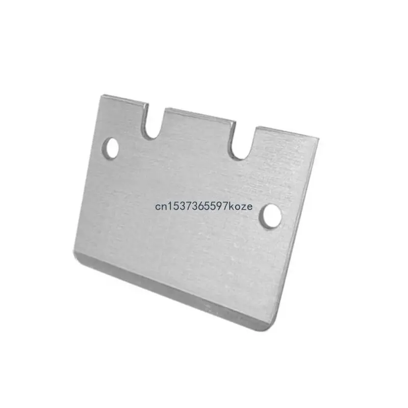 정확도를 향상시키는 3D 프린터에 적합한 Bambu Lab Cooktop 스크레이퍼 용 스크레이퍼 나이프 팁 교체 커터