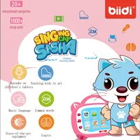 English Kids Learning Tablet Early Childhood Education Learning Machine 32GB Expandable TXT HD Screen, Karaoke Learning 2