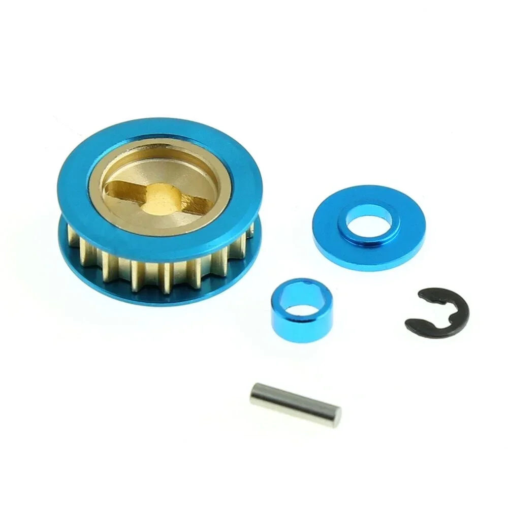 

CatRC металлический шкив 18T 54450 для Tamiya XV-01 XV01 TA06 1/10 аксессуары для радиоуправляемых автомобилей