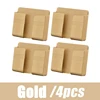 Gold 4pcs