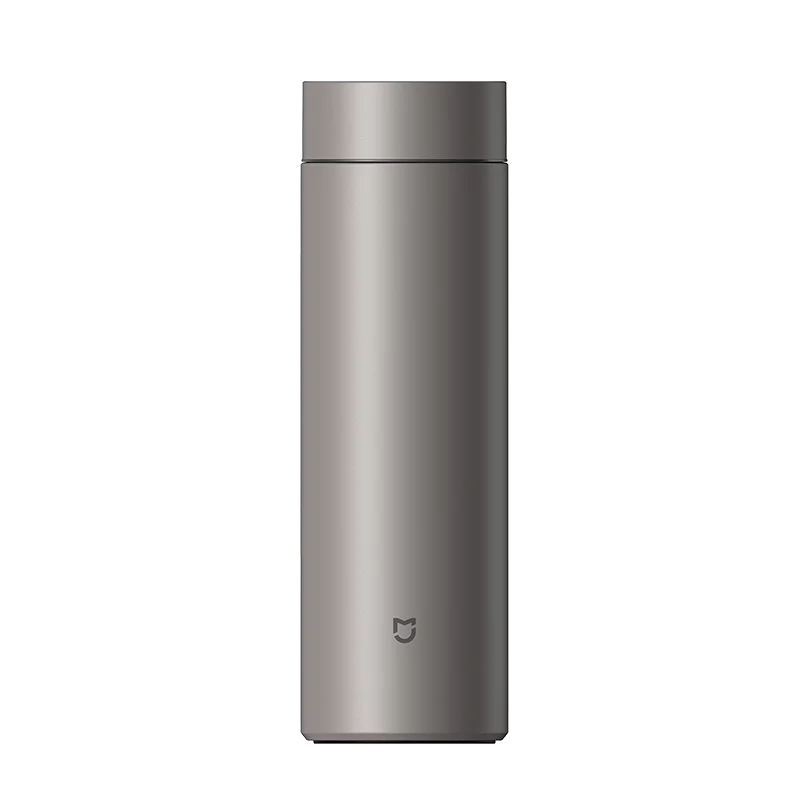 

Mijia Thermos Cup 480mL Titanium Portable Isolated Vacuum Body Easily Traveling Water Tazza for Parties