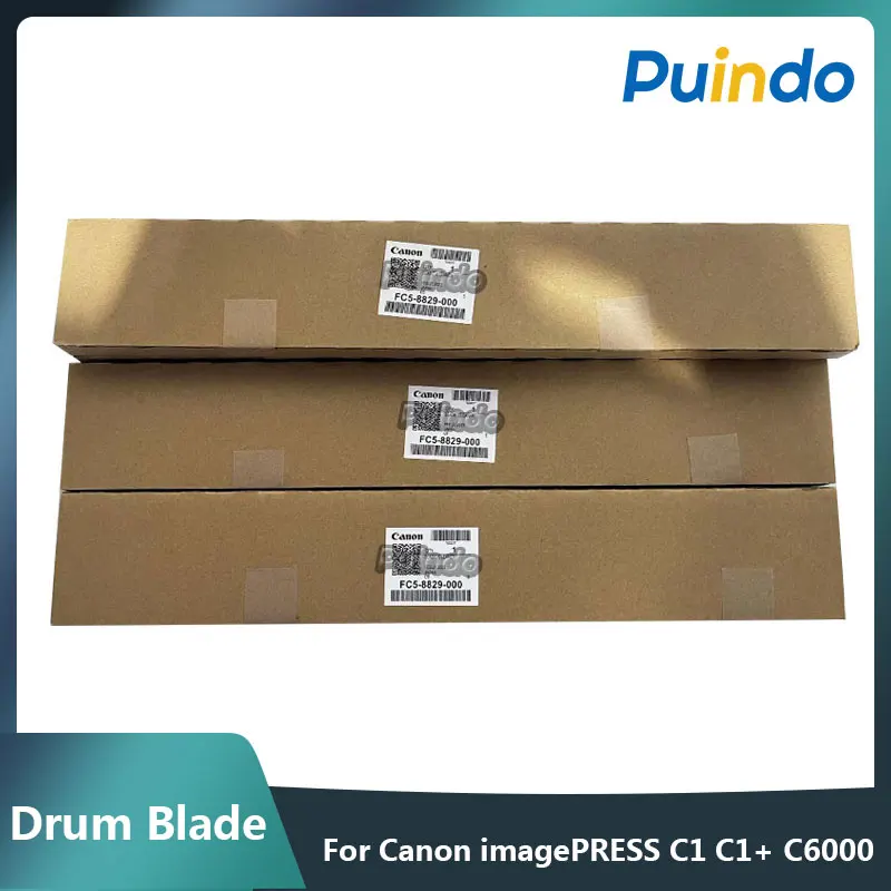 

1pcs Original FC5-8829-000 Drum Cleaning Blade For Canon imagePRESS C1 C1+ C6000 C6000VP C6010 C7000VP C7010VP