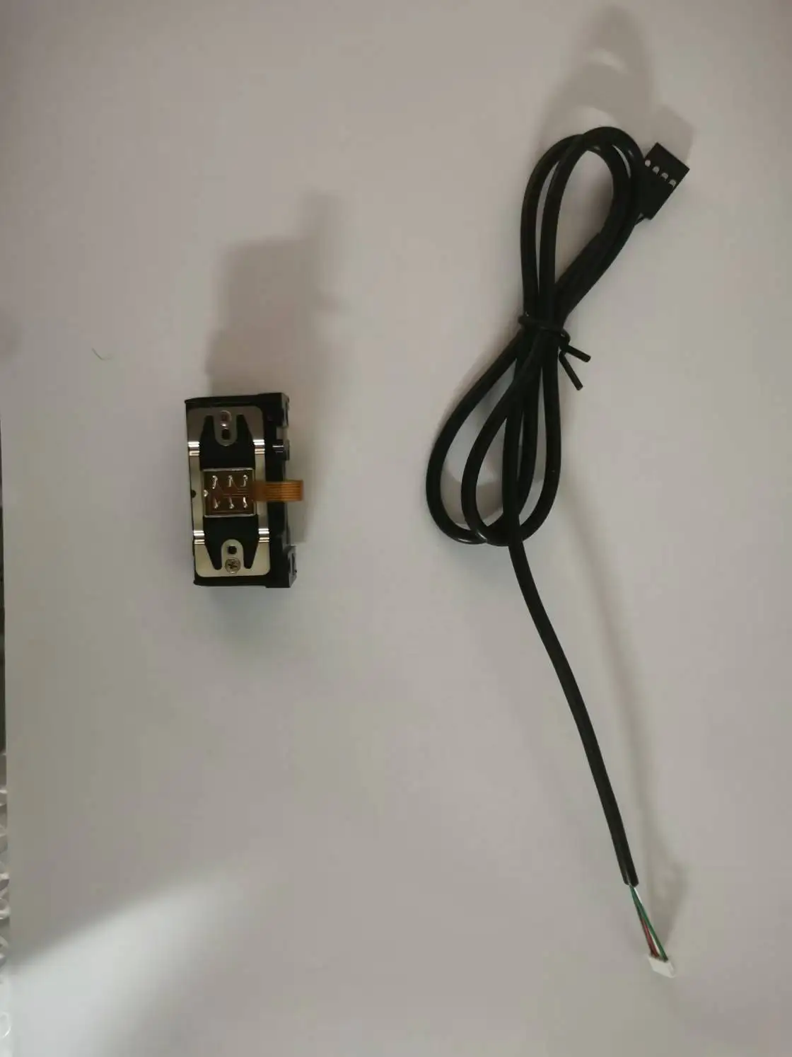 3 Tracks Hi-Co Lo-Co Magnetic Card Reader MSR43R SERIAL PORT RS232 Interface Module