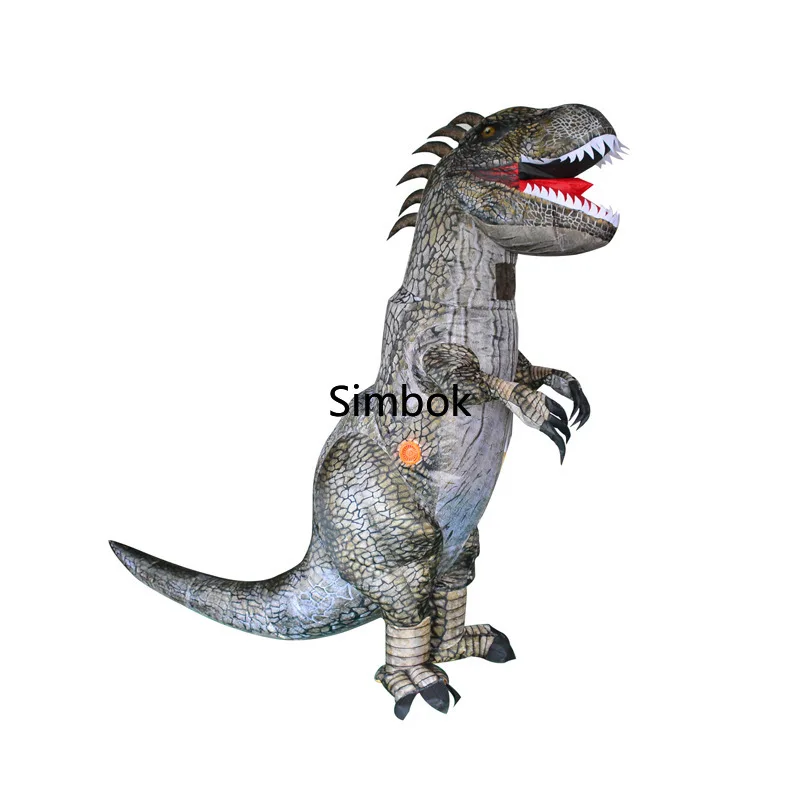 

Dragon Inflatable Costume for Halloween, Dinosaur Clothes, Performance Dressing Props, Party Toy Manufacturers