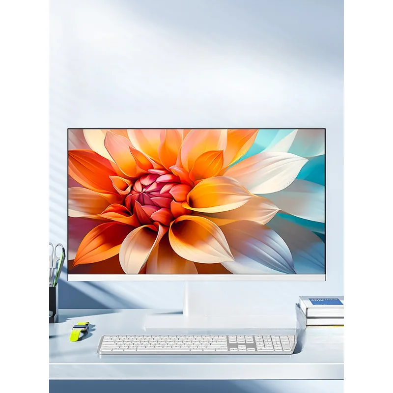 

Computer 23.8 inch HD ultra-thin quad core i3i5i7 home study office game