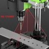 ALLSOME Mini Bench Drill Bench Drilling Machine Variable Speed Drilling Chuck 1-16mm For DIY Wood Metal Electric Tools 5