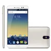 Uhans Max 2 4GB RAM 64GB ROM Smartphone MTK6750T Octa Core 13+13 MP CellPhone Fingerprint 4G LTE 4300mAh Battery Mobile Phone 4