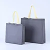 StoBag 25pcs Non-woven Tote Bags Shopping Shoulder Fabric Eco Woman Storage Reusable Portable Pouches Custom Logo(Extra Fee) 5