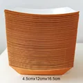 Orange Ship box