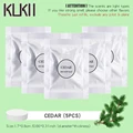 Cedar 5PCS