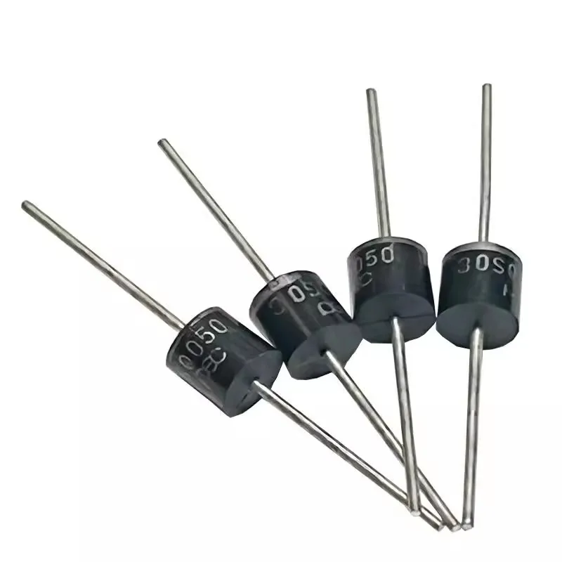 50x 15SQ060 15A 60V Schottky Rectifier Diodes – Brand New R-6 Package