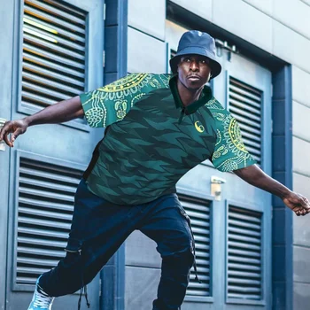 Costume da Cosplay Raygun, Uniforme da Breakdancer Australiano, Completo Sportivo con Cappello e Pantaloni, Set Completo per Feste di Halloween, Unisex