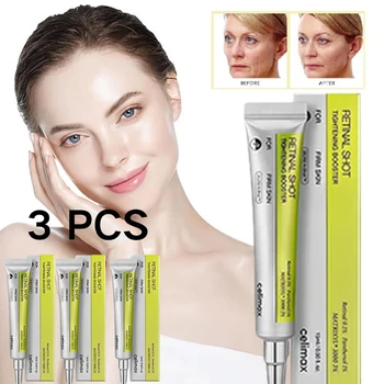 Nuovo Originale Celimax Korea The Vita A Retinal Crema Viso e Contorno Occhi Antirughe Sbiancante Prodotto di Bellezza per la Cura della Pelle