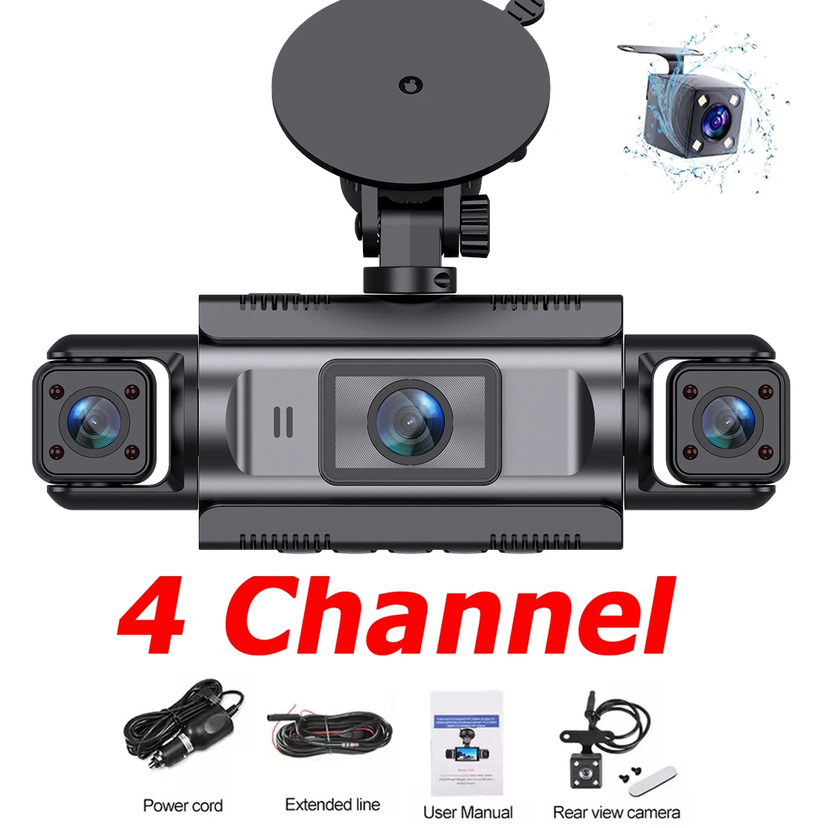 4Ch DVR