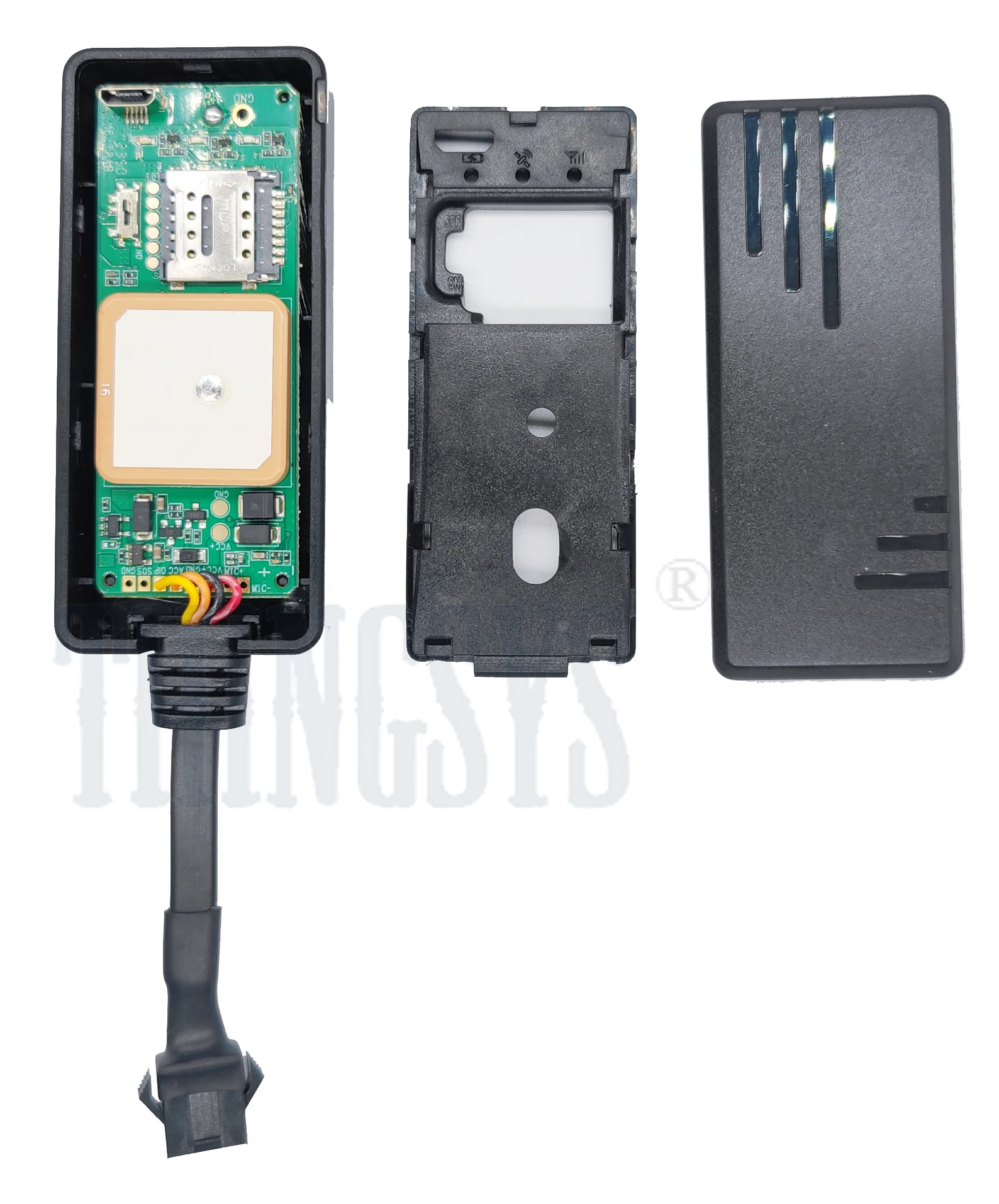J16 4G Vehicle GPS Tracker CAT1 7670SA ACC Relay 2G Battery THINGSYS Car Bus Truck Motorcycle GT06 CRX3 Protocol Brazil 10PCS