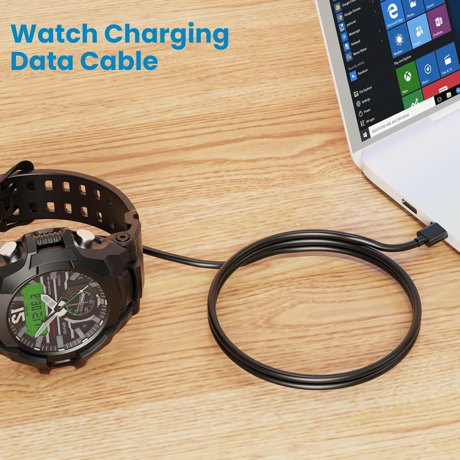 Universal 1M USB Charger Cable