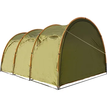Car Camping Shade Awning Canopy for 8-10 Person Family Party Tent Picnic 2