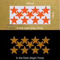 4cm 11 stars OR