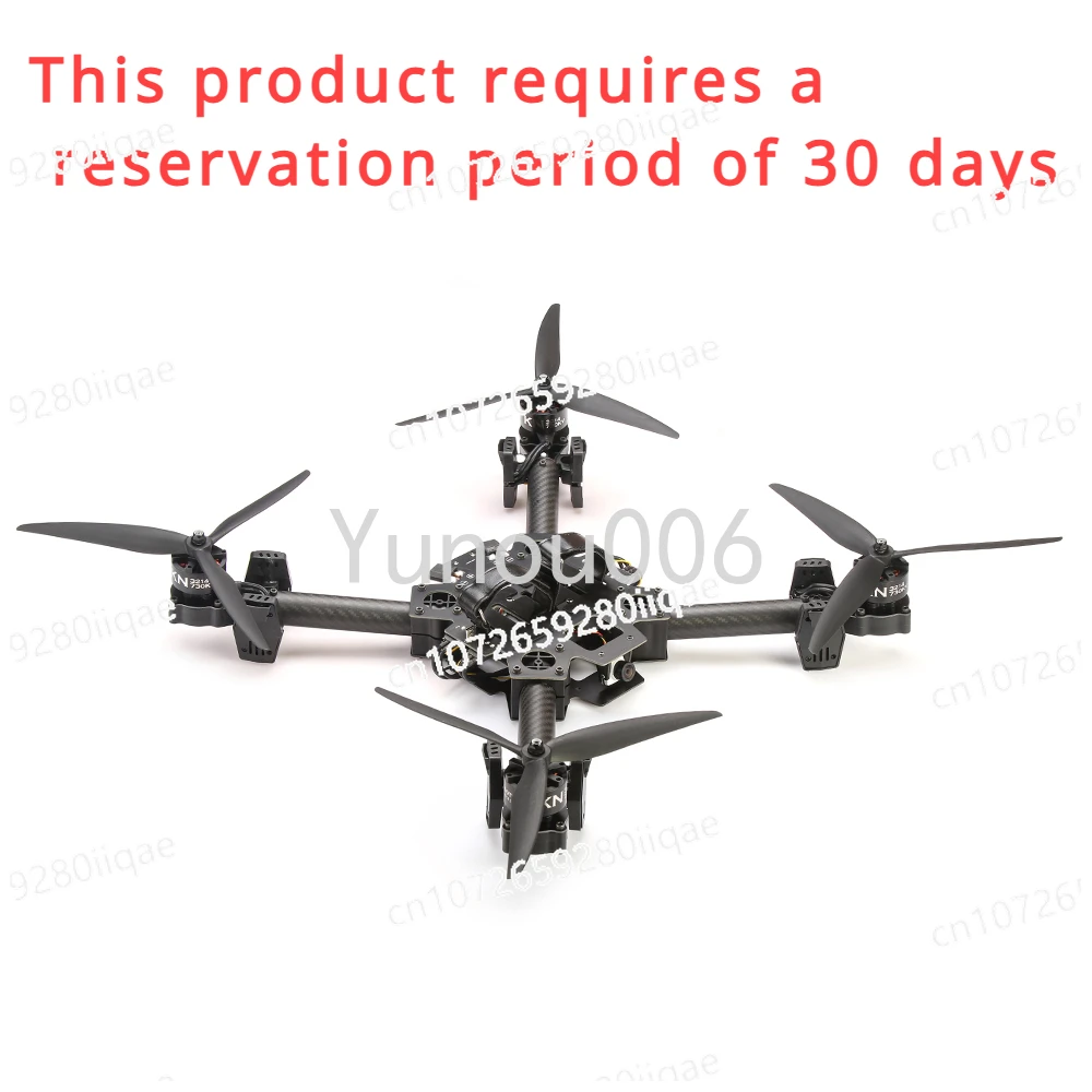 KN 74/104/106 6s BNF for FPV (this product is a reservoir period of 30 days)