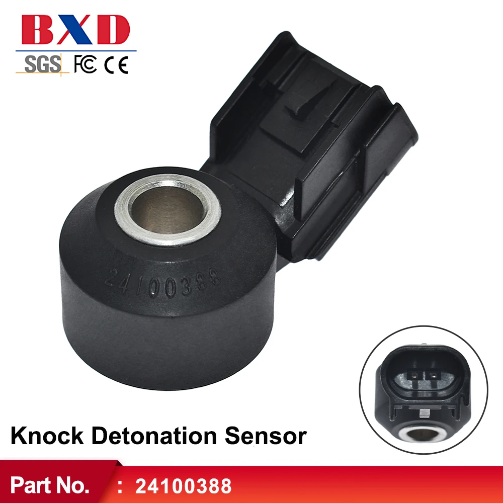 

Knock Detonation Sensor 24100388 For Chevrolet Buick GMC 2002-2017 Car Accessories Auto Parts